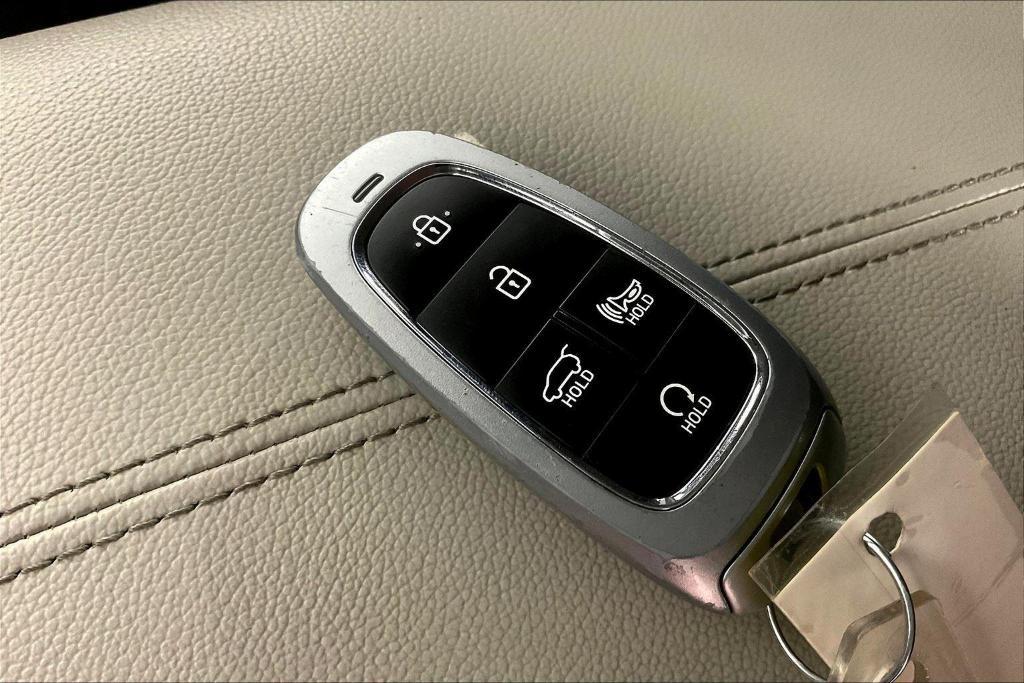 used 2023 Hyundai Tucson car, priced at $21,142