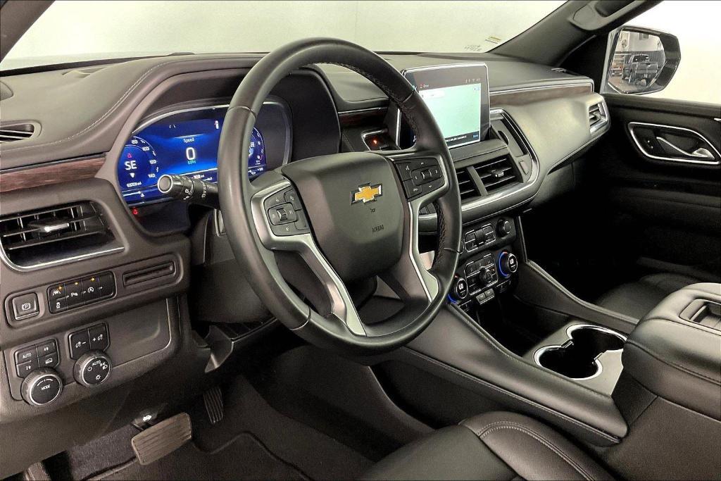 used 2023 Chevrolet Suburban car, priced at $45,705