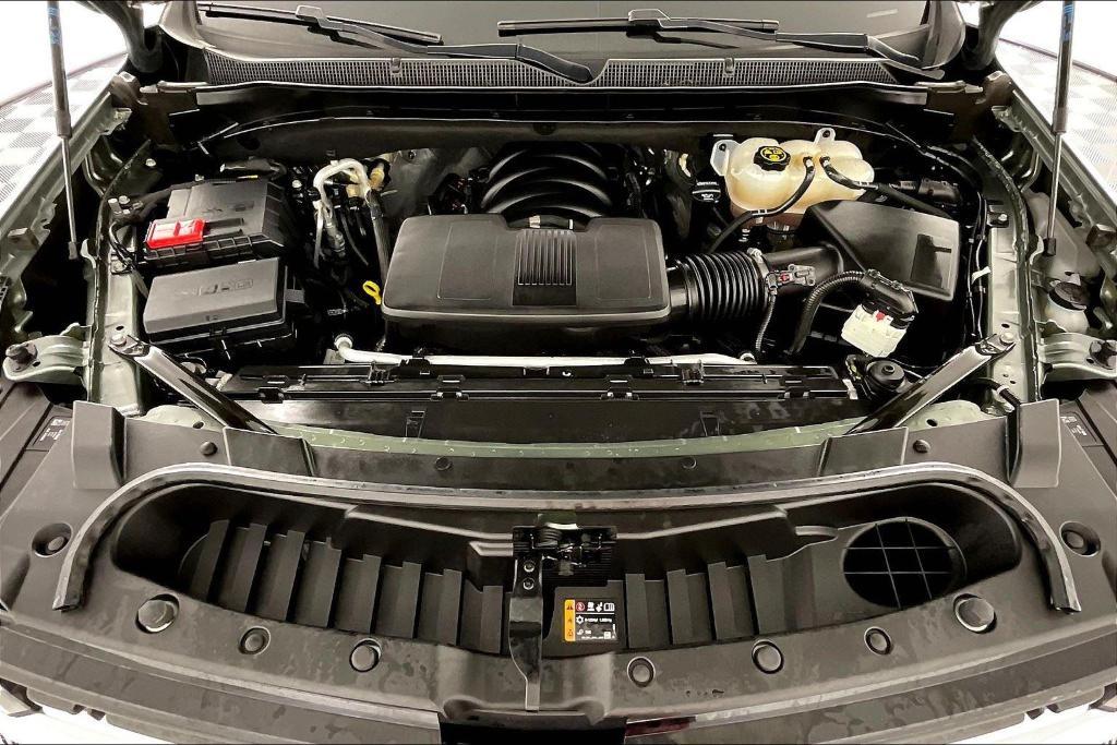 used 2023 Chevrolet Suburban car, priced at $45,705