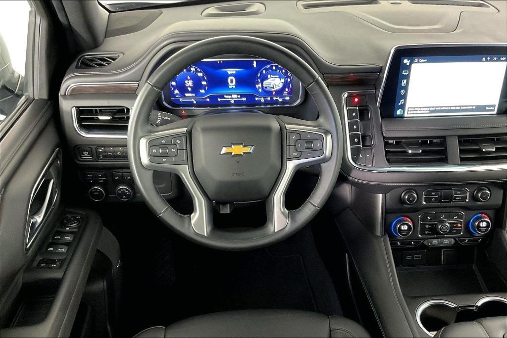 used 2023 Chevrolet Suburban car, priced at $45,705
