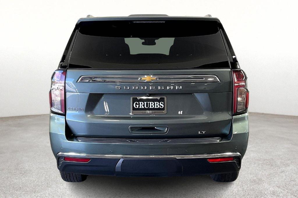 used 2023 Chevrolet Suburban car, priced at $45,705