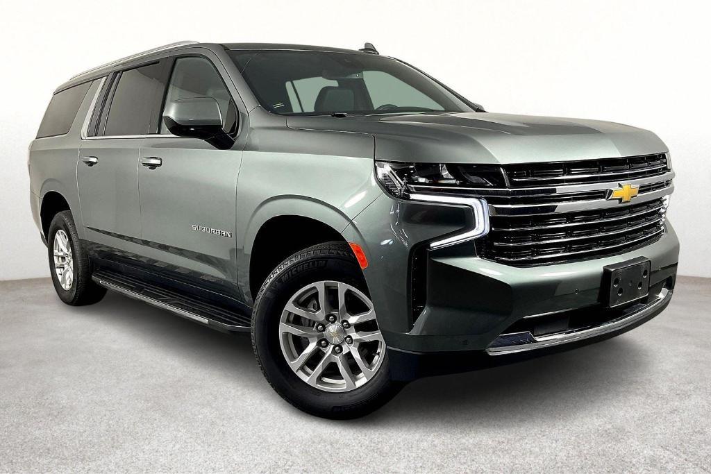 used 2023 Chevrolet Suburban car, priced at $45,705