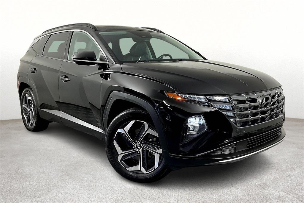 used 2024 Hyundai TUCSON Hybrid car, priced at $32,362