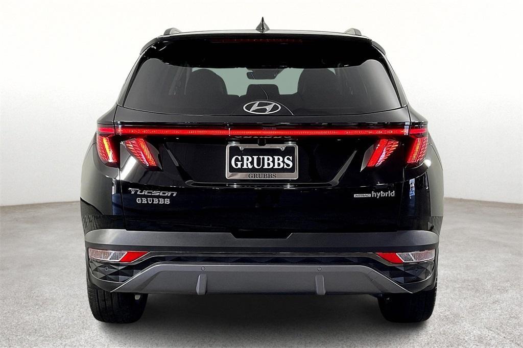 used 2024 Hyundai TUCSON Hybrid car, priced at $32,362