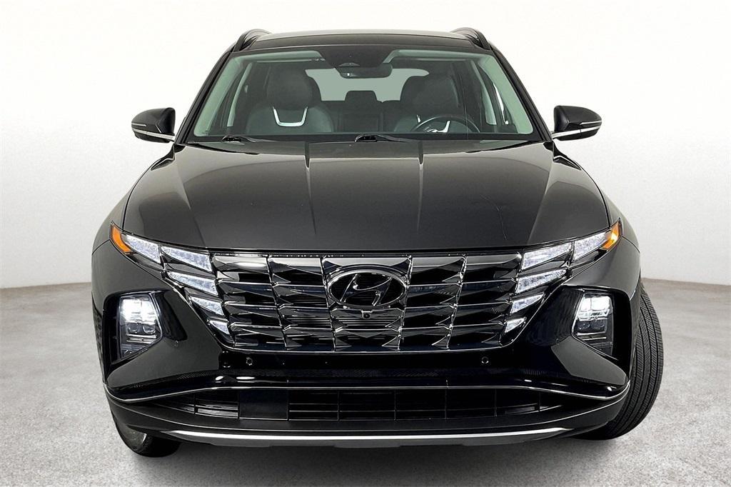 used 2024 Hyundai TUCSON Hybrid car, priced at $32,362