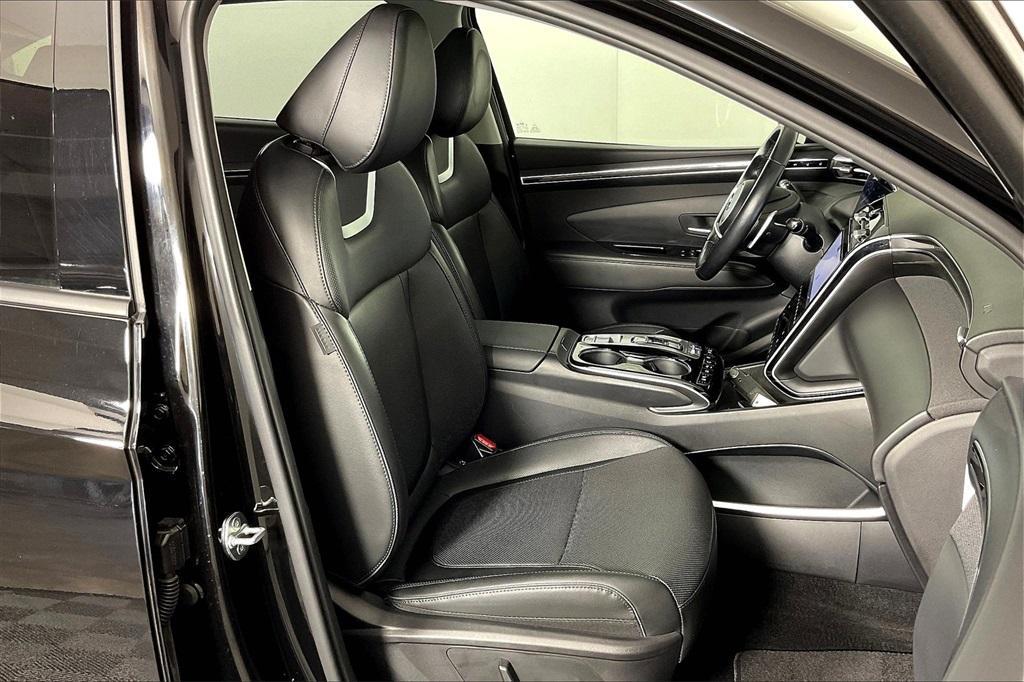 used 2024 Hyundai TUCSON Hybrid car, priced at $32,362