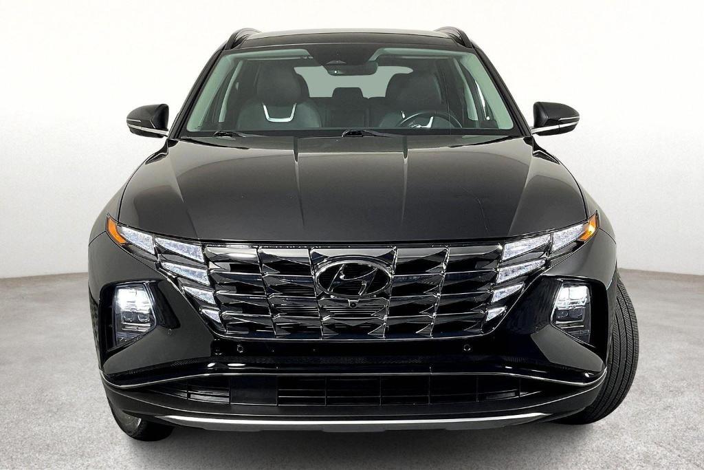 used 2024 Hyundai TUCSON Hybrid car, priced at $32,850