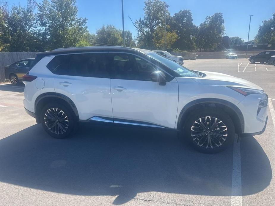 new 2024 Nissan Rogue car, priced at $39,199