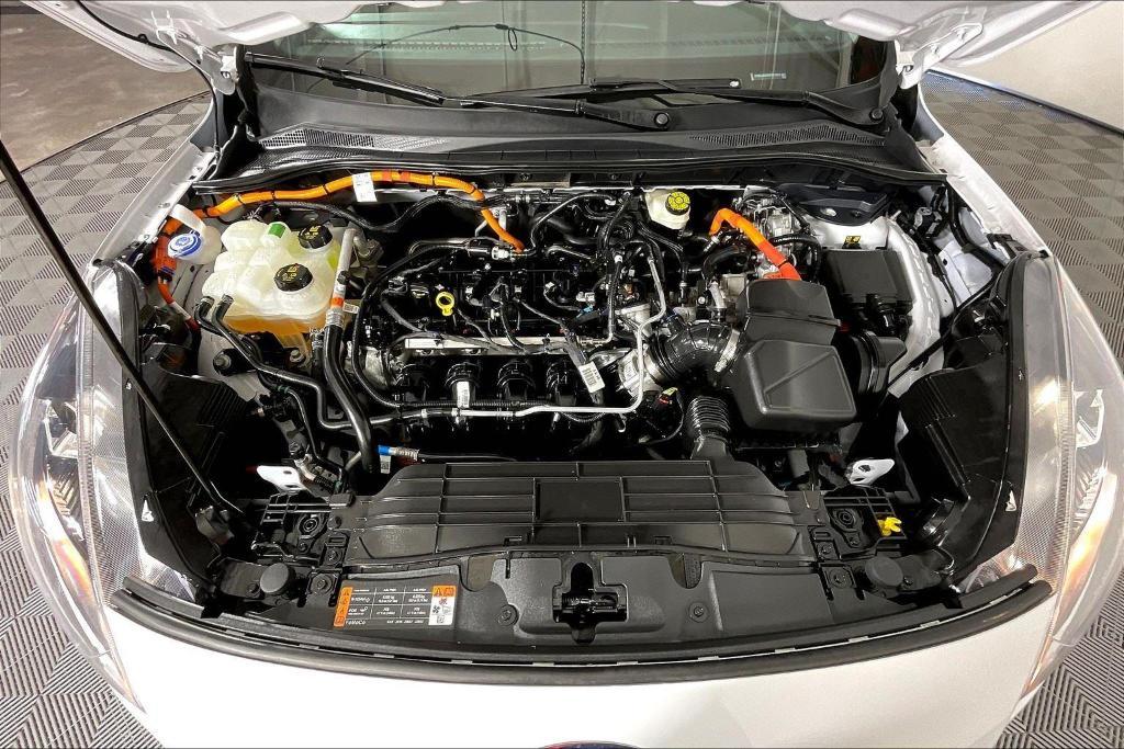 used 2021 Ford Escape car, priced at $23,767