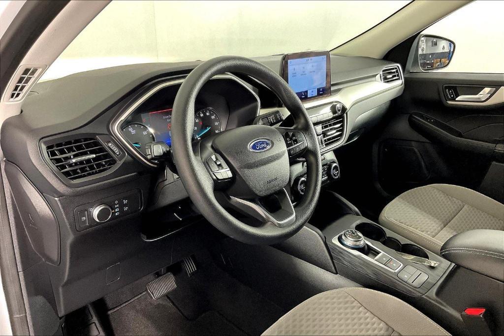 used 2021 Ford Escape car, priced at $23,767