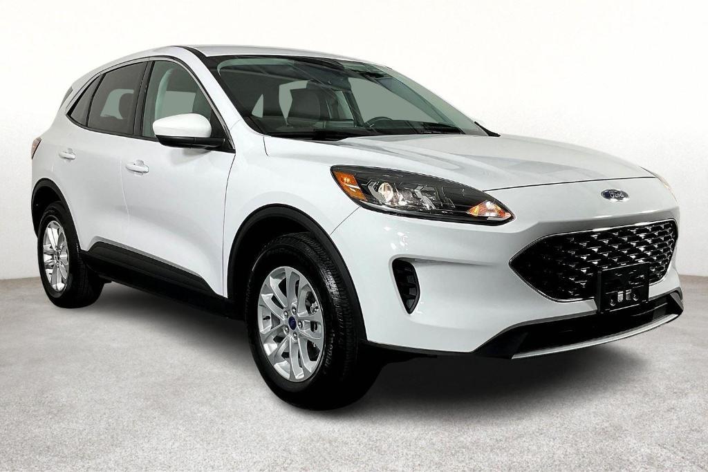 used 2021 Ford Escape car, priced at $23,767