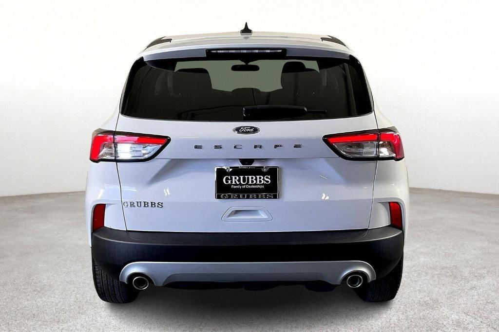 used 2021 Ford Escape car, priced at $23,767