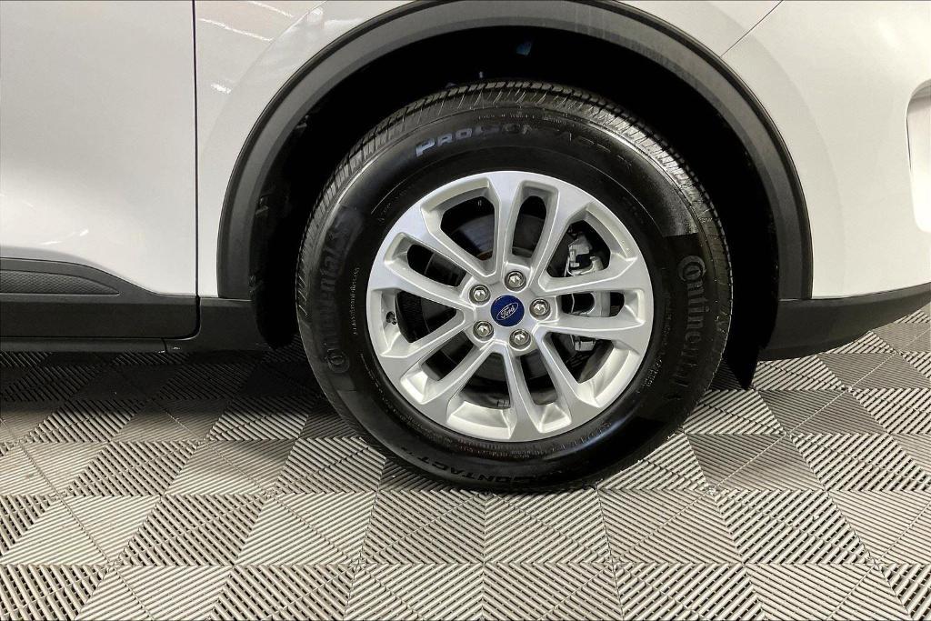 used 2021 Ford Escape car, priced at $23,767