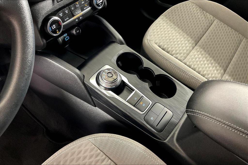 used 2021 Ford Escape car, priced at $23,767