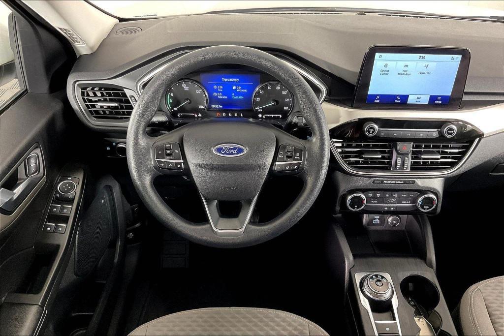 used 2021 Ford Escape car, priced at $23,767