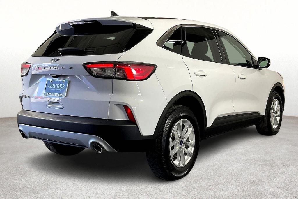 used 2021 Ford Escape car, priced at $23,767