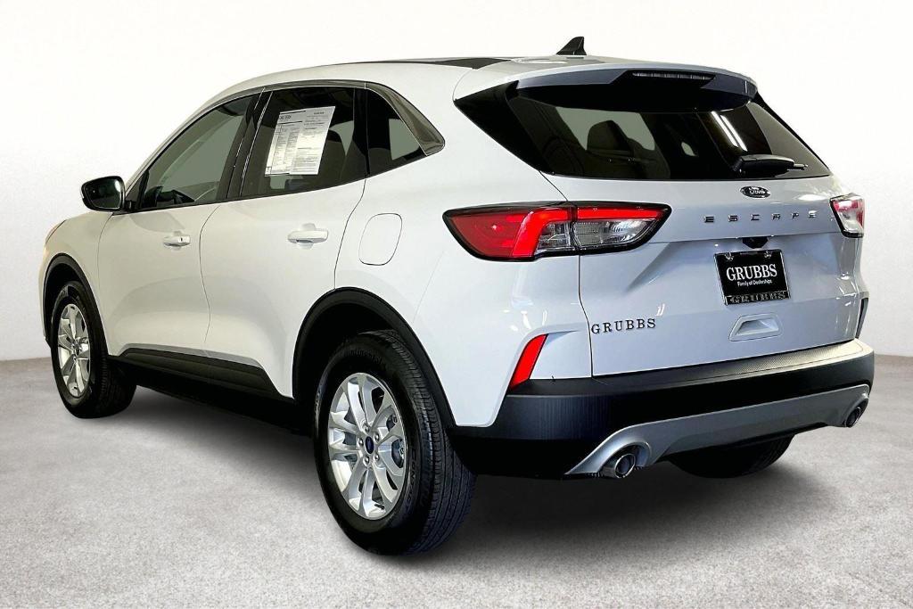 used 2021 Ford Escape car, priced at $23,767