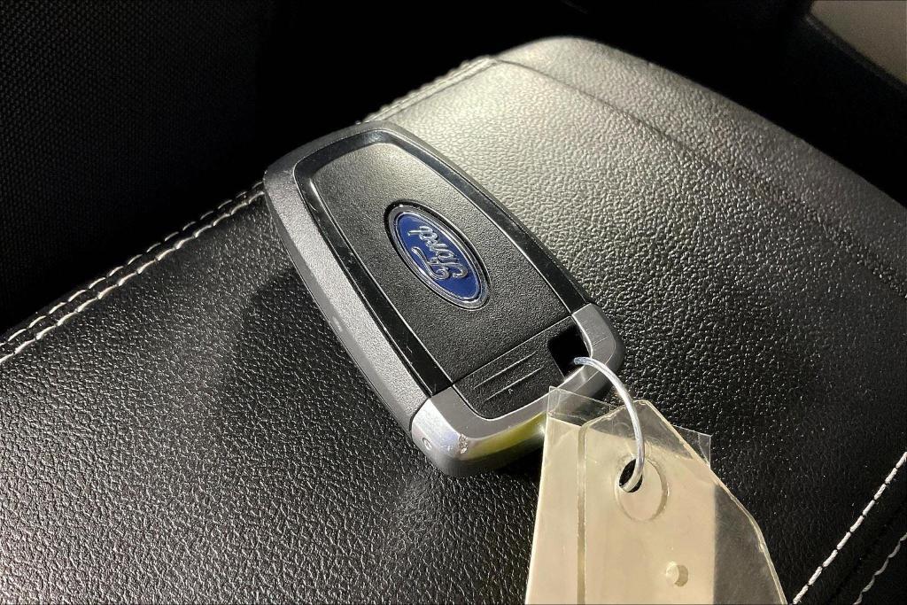 used 2021 Ford Escape car, priced at $23,767