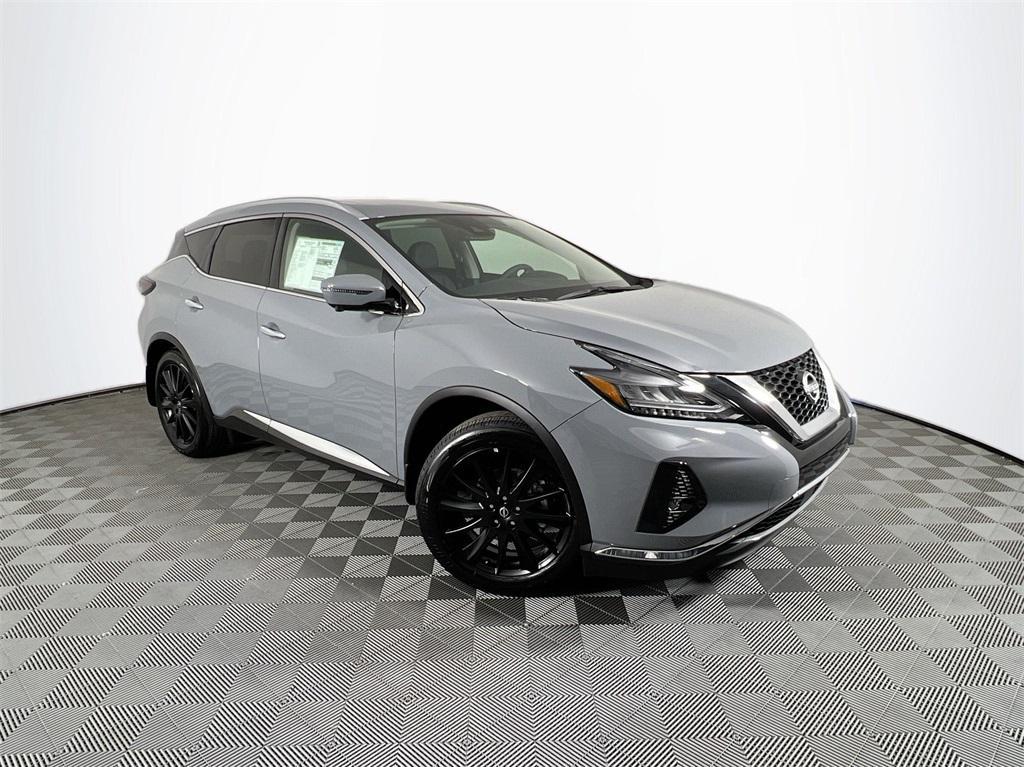 new 2024 Nissan Murano car, priced at $44,770