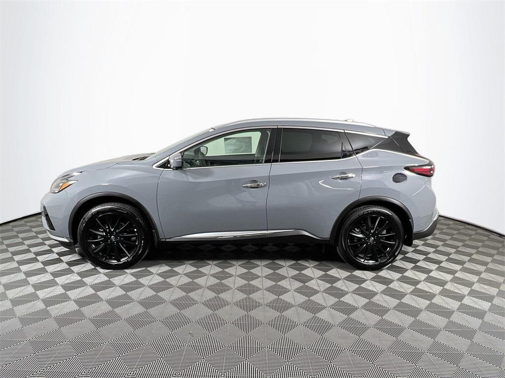 new 2024 Nissan Murano car, priced at $44,770