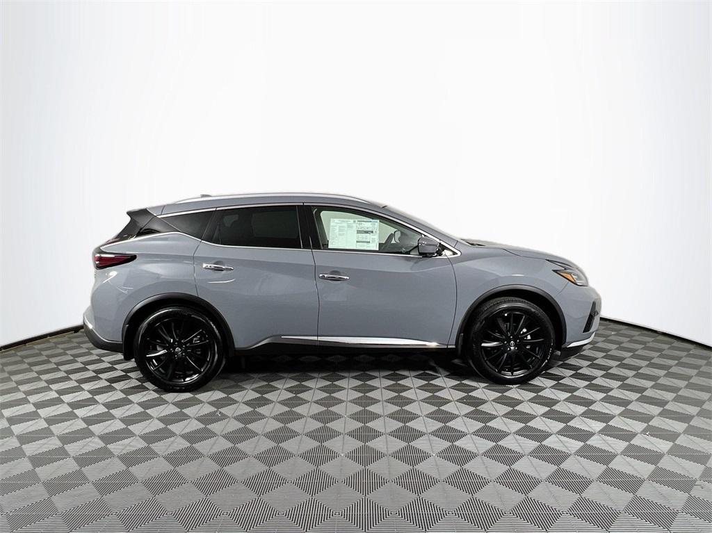 new 2024 Nissan Murano car, priced at $44,770