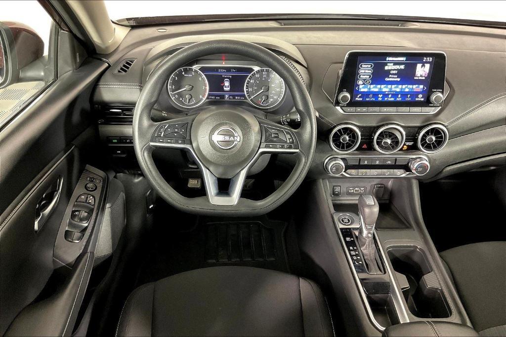 used 2024 Nissan Sentra car, priced at $20,825