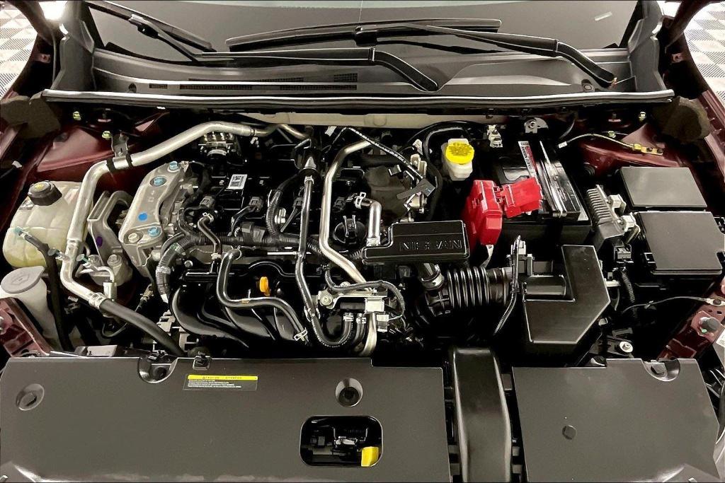 used 2024 Nissan Sentra car, priced at $20,825