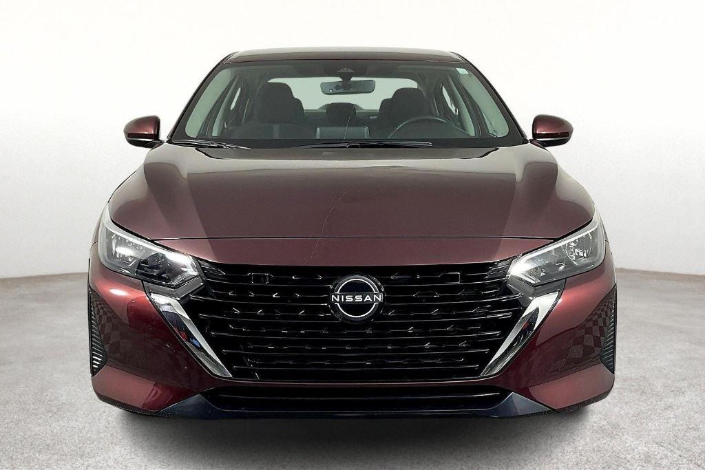 used 2024 Nissan Sentra car, priced at $20,825
