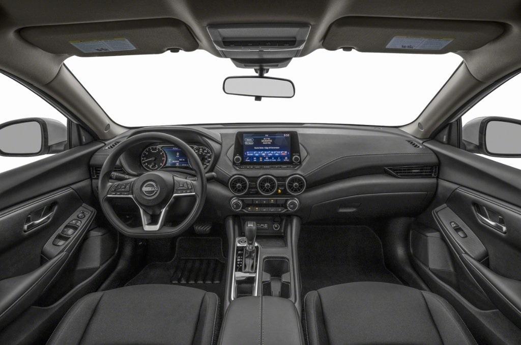 used 2024 Nissan Sentra car, priced at $20,825