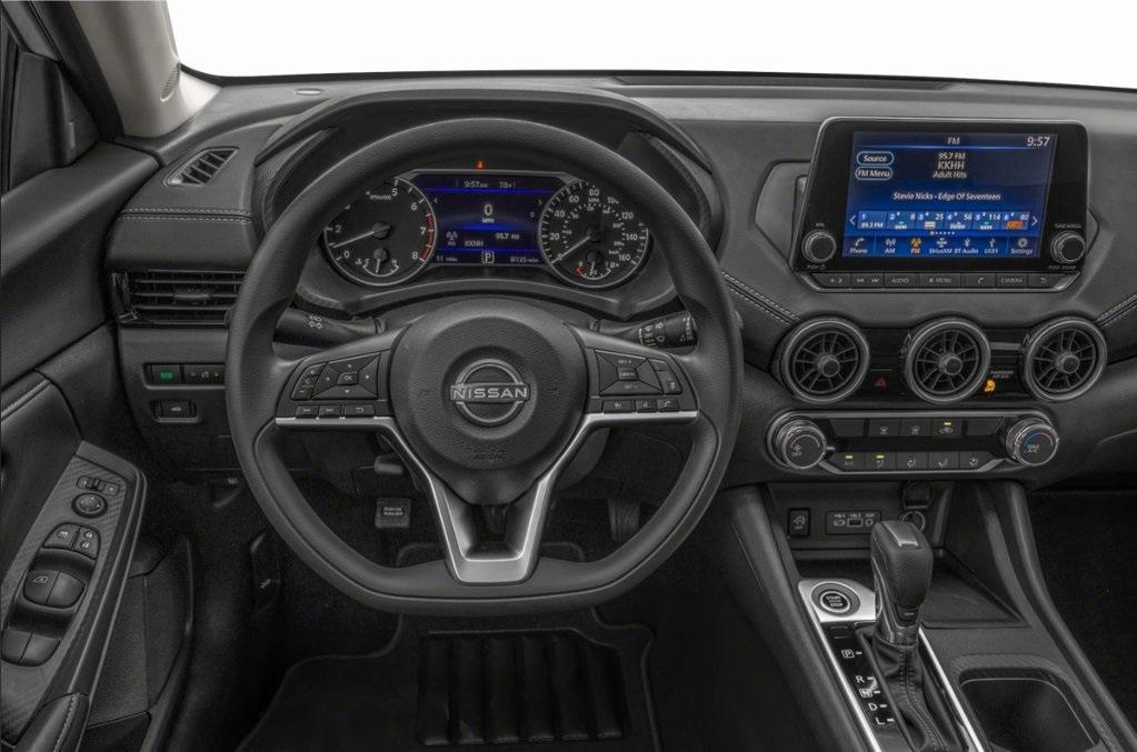 used 2024 Nissan Sentra car, priced at $20,825