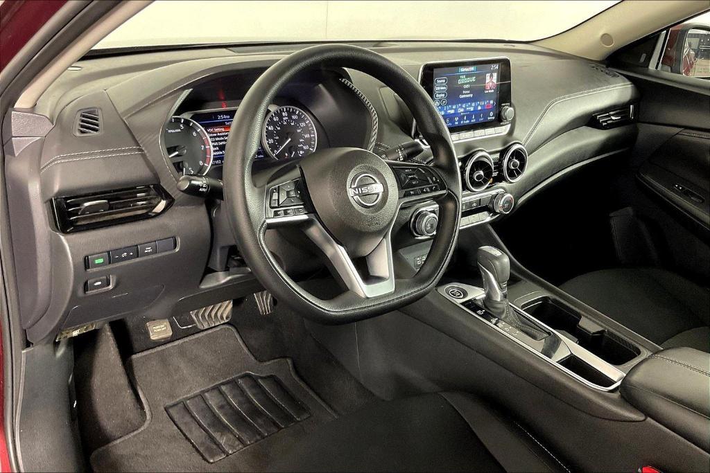 used 2024 Nissan Sentra car, priced at $20,825