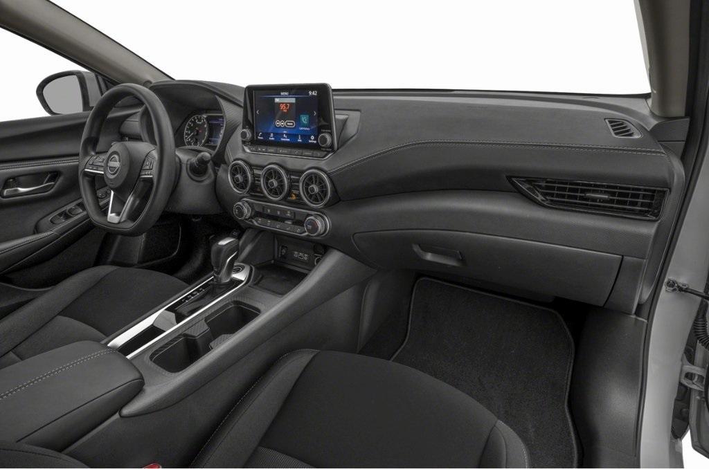 used 2024 Nissan Sentra car, priced at $20,825