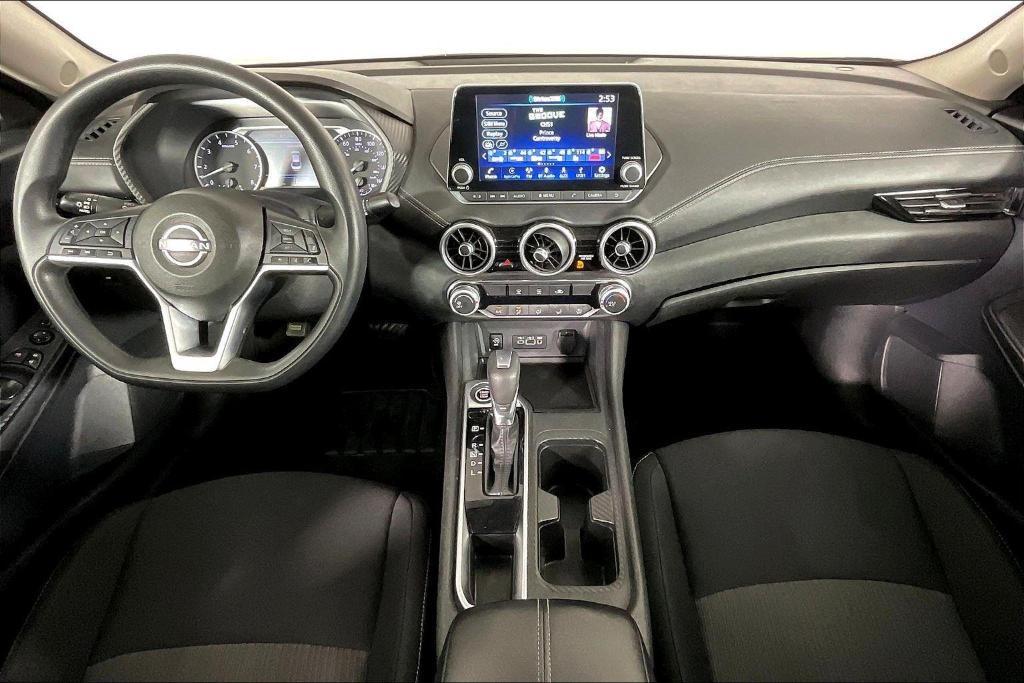 used 2024 Nissan Sentra car, priced at $20,825