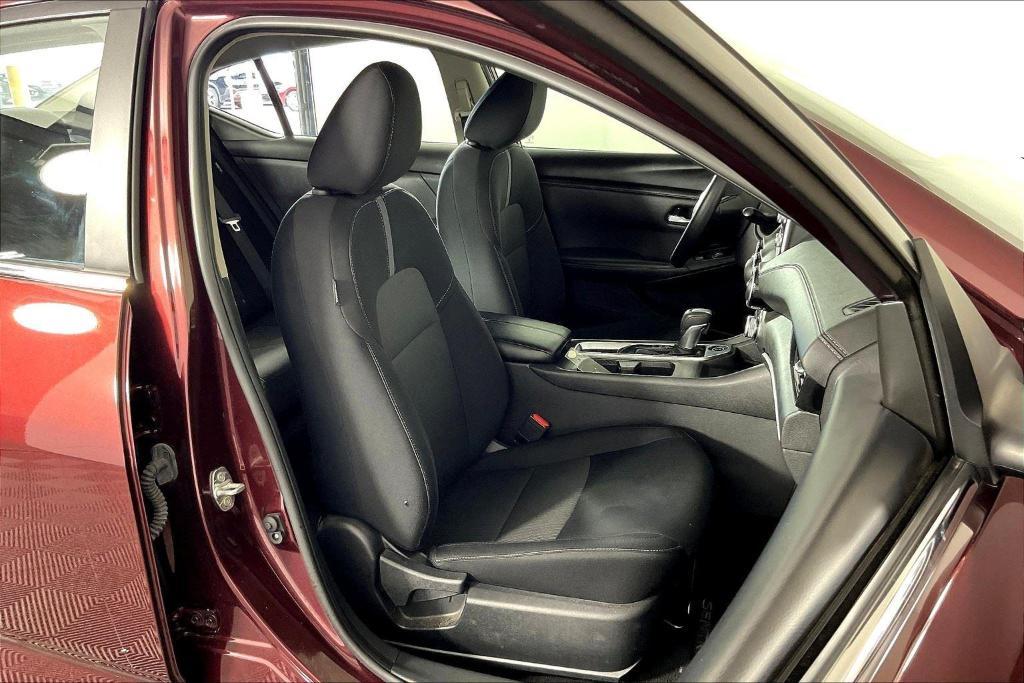 used 2024 Nissan Sentra car, priced at $20,825