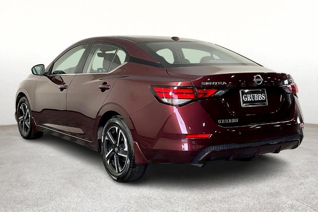 used 2024 Nissan Sentra car, priced at $20,825