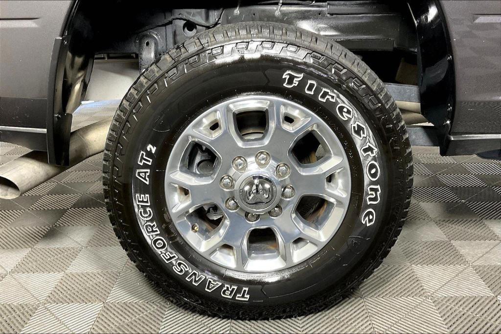 used 2024 Ram 2500 car, priced at $61,777