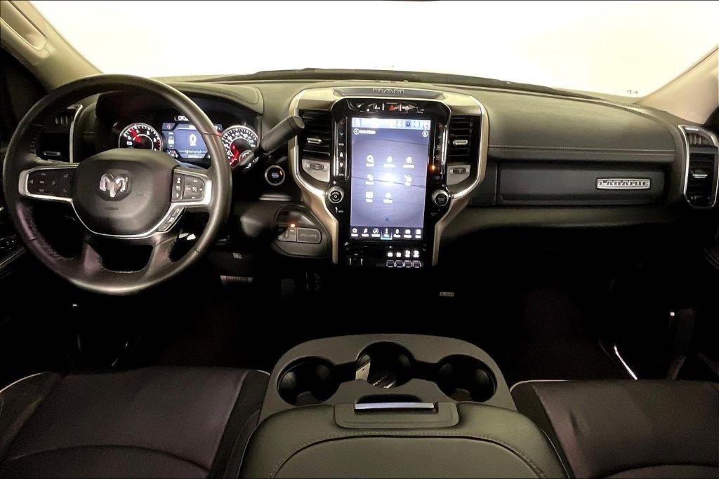 used 2024 Ram 2500 car, priced at $61,777