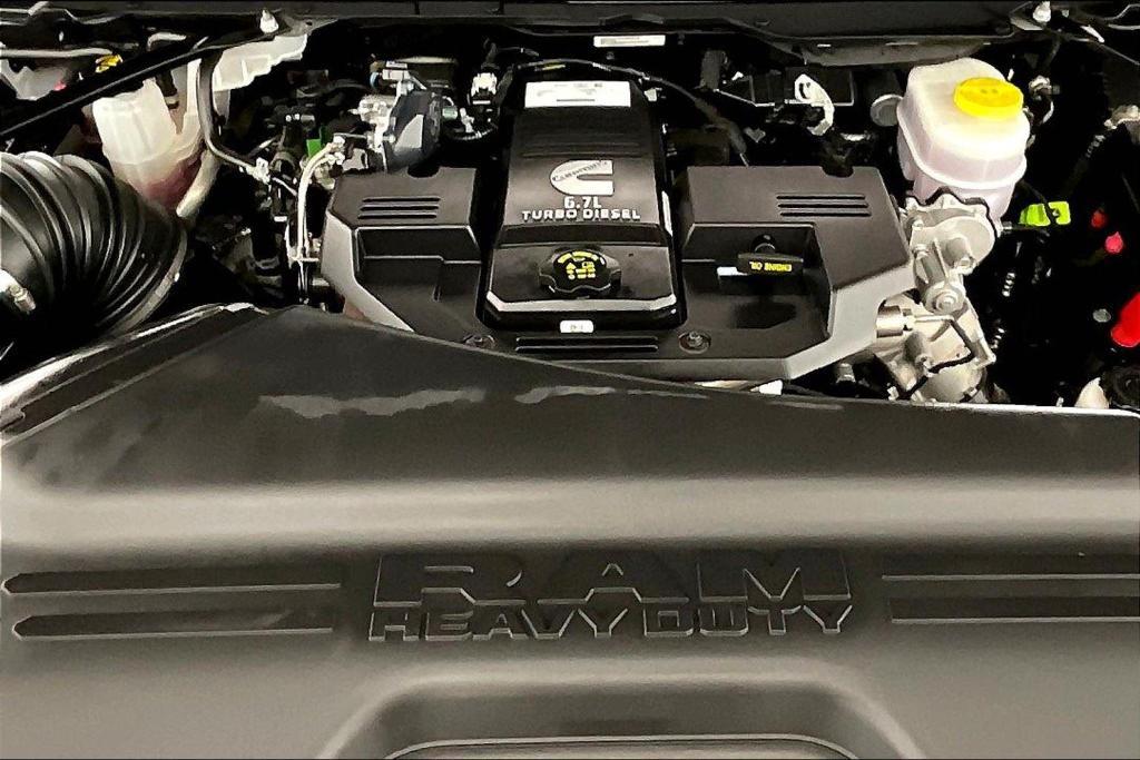 used 2024 Ram 2500 car, priced at $61,777