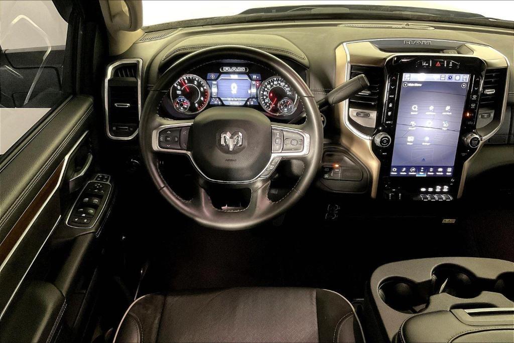 used 2024 Ram 2500 car, priced at $61,777