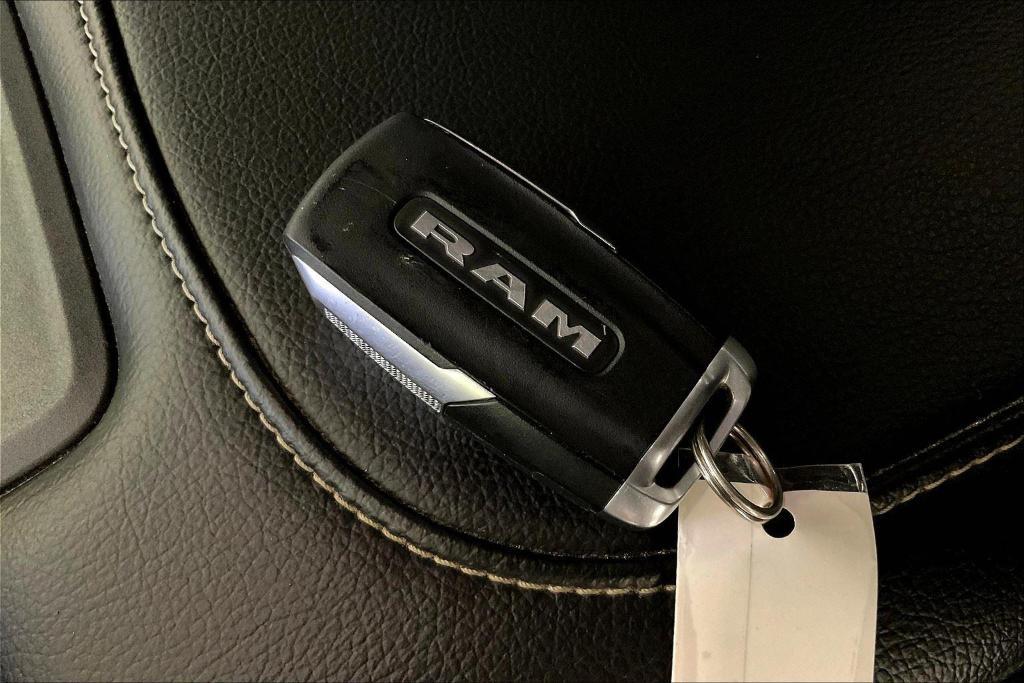 used 2024 Ram 2500 car, priced at $61,777