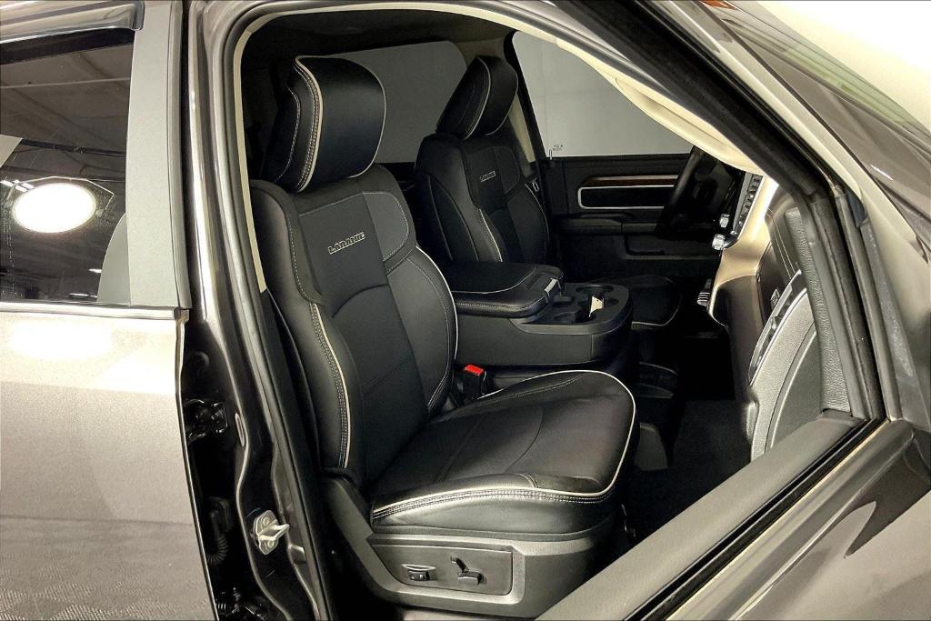 used 2024 Ram 2500 car, priced at $61,777