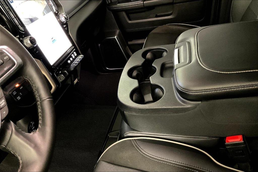 used 2024 Ram 2500 car, priced at $61,777