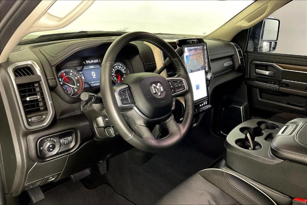 used 2024 Ram 2500 car, priced at $61,777