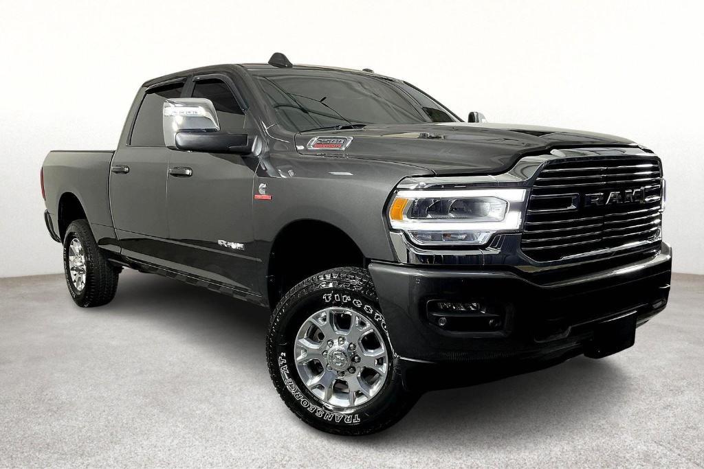 used 2024 Ram 2500 car, priced at $61,777