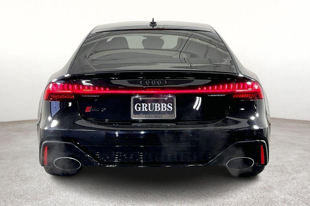 used 2021 Audi RS 7 car, priced at $65,667