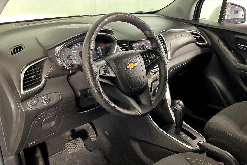 used 2022 Chevrolet Trax car, priced at $18,700