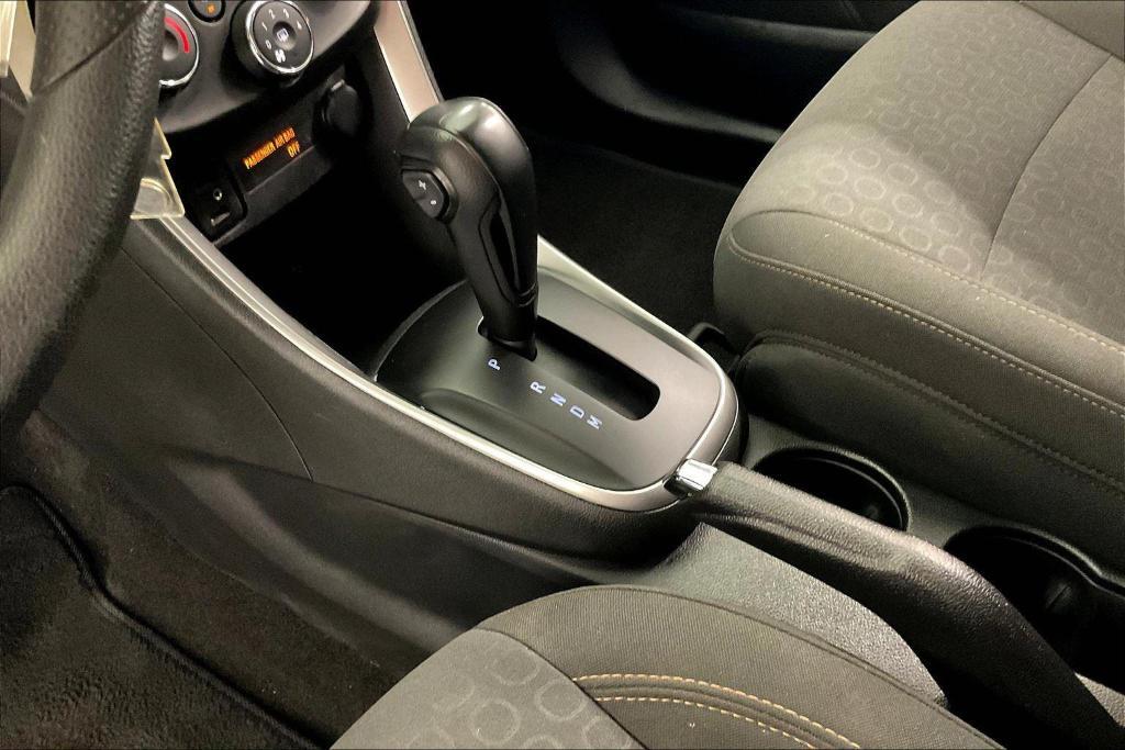 used 2022 Chevrolet Trax car, priced at $18,700