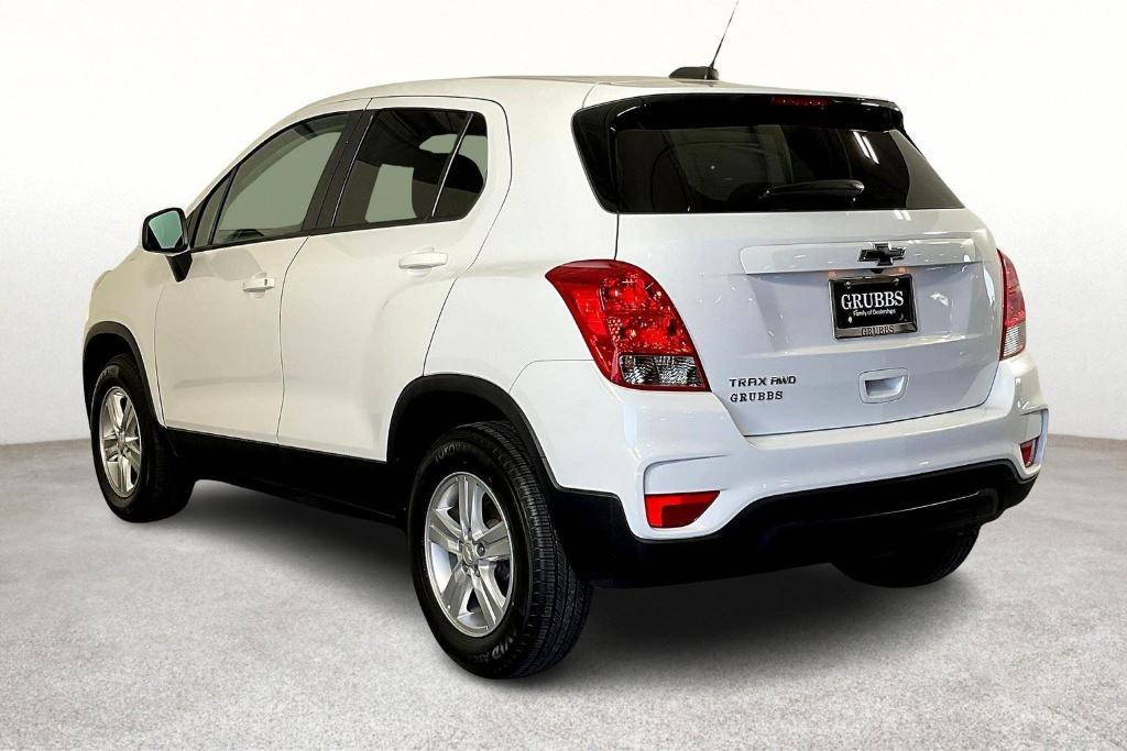 used 2022 Chevrolet Trax car, priced at $18,700