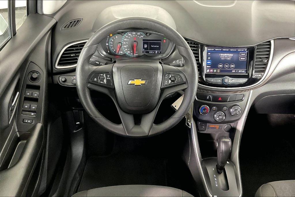 used 2022 Chevrolet Trax car, priced at $18,700