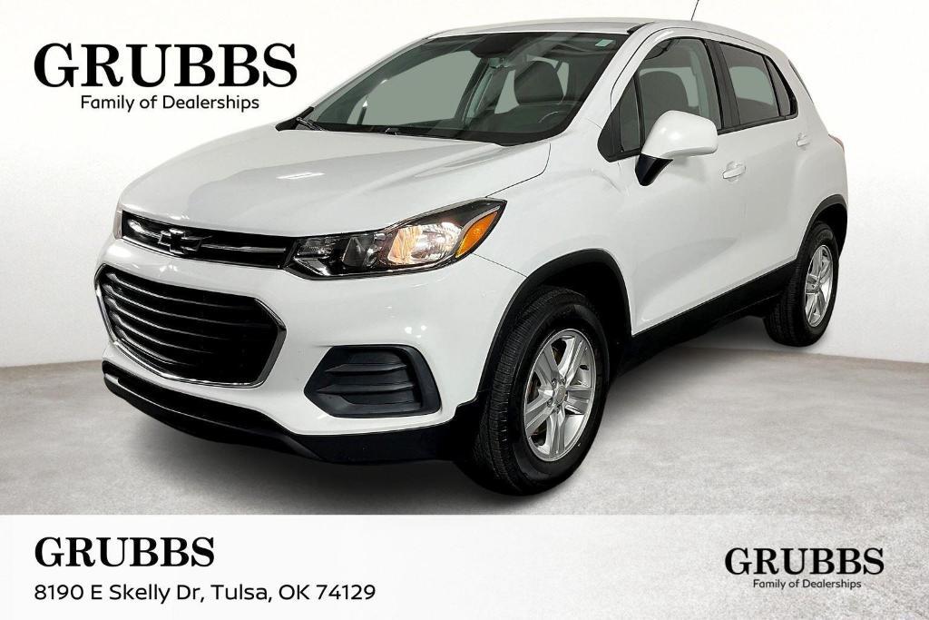 used 2022 Chevrolet Trax car, priced at $18,991
